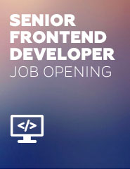 senior frontend developer